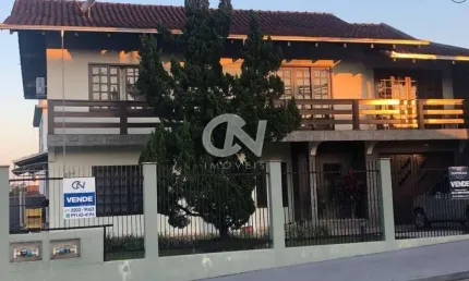Casa com 1 quarto à venda na Rua Roraima, Comasa, Joinville