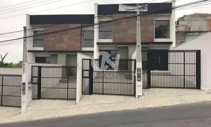 Casa com 1 quarto à venda na Rua Farroupilha, Floresta, Joinville