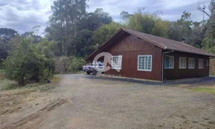Chácara / sítio à venda no Centro, Campo Alegre 