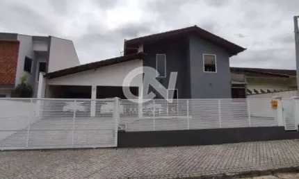 Casa com 2 quartos à venda no Santo Antônio, Joinville 