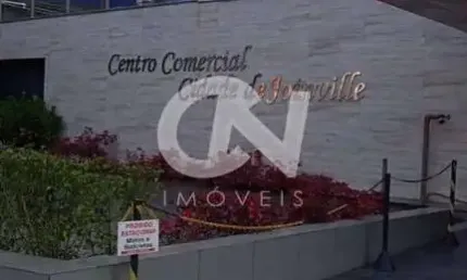 Sala comercial à venda na Avenida Juscelino Kubitschek, Centro, Joinville