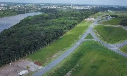 Terreno à venda, 428 m² por R$ 320.000,00 - Bayeux - Bayeux/PB