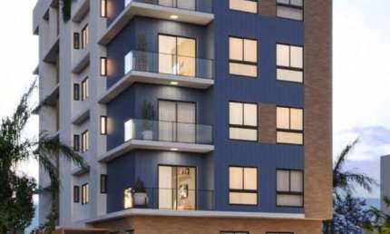 Apartamento com 2 dormitórios à venda, 48 m² por R$ 579.063,55 - Intermares - Cabedelo/PB