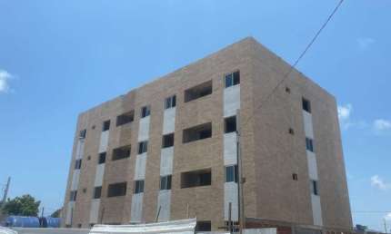 Apartamento com 2 dormitórios à venda por R$ 130.000,00 - Parque do Sol - João Pessoa/PB