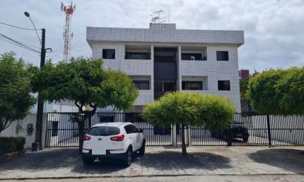 Apartamento com 3 dormitórios à venda, 84 m² por R$ 330.000,00 - Bessa - João Pessoa/PB