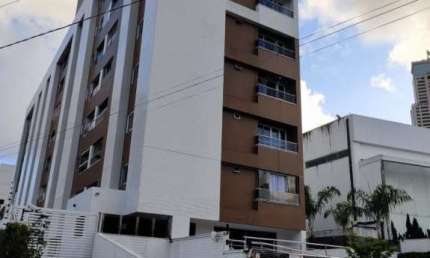 Apartamento com 3 dormitórios à venda, 86 m² por R$ 695.000,00 - Cabo Branco - João Pessoa/PB