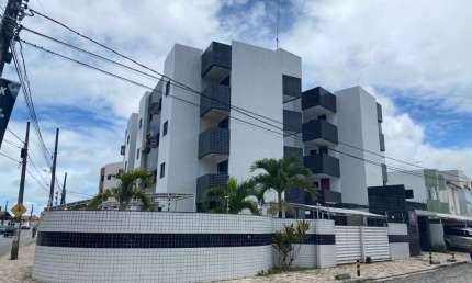 Apartamento com 2 dormitórios à venda por R$ 170.000,00 - Geisel - João Pessoa/PB