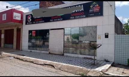 Casa com 2 dormitórios à venda por R$ 220.000,00 - Centro - Santa Rita/PB