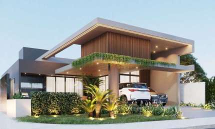 Casa com 4 dormitórios à venda, 247 m² por R$ 1.750.000,00 - Jardim Cidade Universitária - João Pessoa/PB