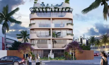 Apartamento com 3 dormitórios à venda, 60 m² por R$ 1.056.825,00 - Cabo Branco - João Pessoa/PB