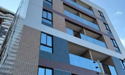 Apartamento com 2 dormitórios à venda, 57 m² por r$ 529.000,00 - jardim oceania - joão pessoa/pb