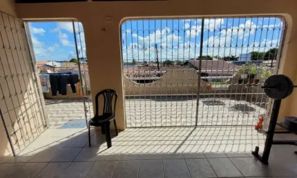 Casa com 5 dormitórios à venda por R$ 540.000,00 - Mangabeira - João Pessoa/PB