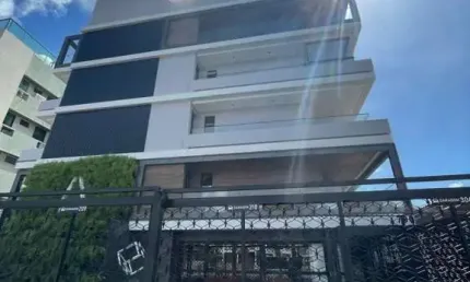 Apartamento com 1 dormitório à venda, 43 m² por r$ 850.000,00 - jardim oceania - joão pessoa/pb