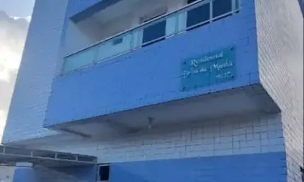 Apartamento com 2 dormitórios à venda por r$ 135.000,00 - paratibe - joão pessoa/pb