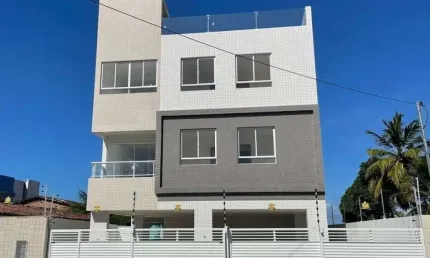 Apartamento com 2 dormitórios à venda, 52 m² por R$ 160.000,00 - Planalto Boa Esperança - João Pessoa/PB