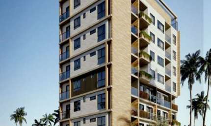 Apartamento com 3 dormitórios à venda, 70 m² por R$ 600.000,00 - Intermares - Cabedelo/PB
