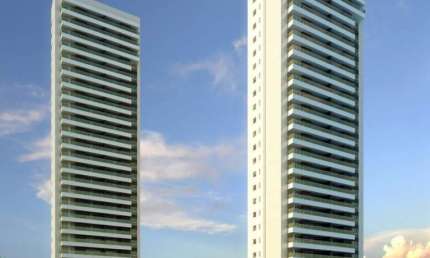 Cobertura com 4 dormitórios à venda, 164 m² por R$ 1.475.630,00 - Altiplano Cabo Branco - João Pessoa/PB