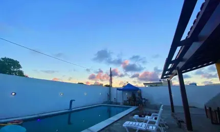 Casa com 5 dormitórios à venda, 250 m² por R$ 650.000,00 - Estados - Conde/PB