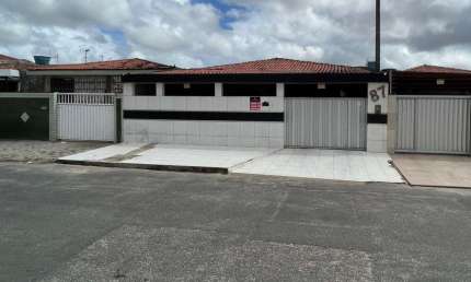 Casa com 4 dormitórios à venda, 130 m² por R$ 480.000 - José Américo de Almeida - João Pessoa/PB