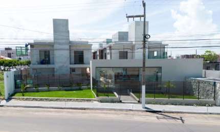 Casa com 3 dormitórios à venda, 99 m² por R$ 999.000,00 - Ponta de Campina - Cabedelo/PB