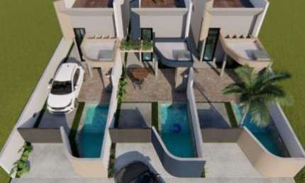 Casa com 2 dormitórios à venda, 71 m² por R$ 270.000,00 - Carapibus - Conde/PB