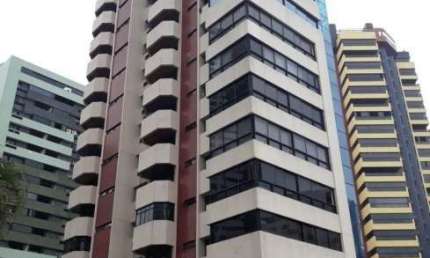 Apartamento com 4 dormitórios à venda, 260 m² por R$ 1.500.000,00 - Manaíra - João Pessoa/PB