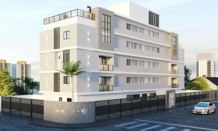 Apartamento com 2 dormitórios à venda, 50 m² por r$ 300.000,00 - altiplano cabo branco - joão pessoa/pb