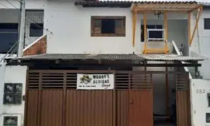Casa com 3 quartos à venda na Rua Professora Olívia Pereira Barbosa, Mangabeira, João Pessoa