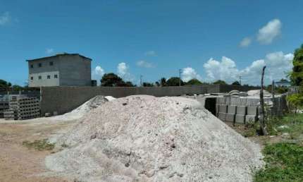 Terreno à venda, 450 m² por R$ 100.000 - Barra de Gramame - João Pessoa/PB
