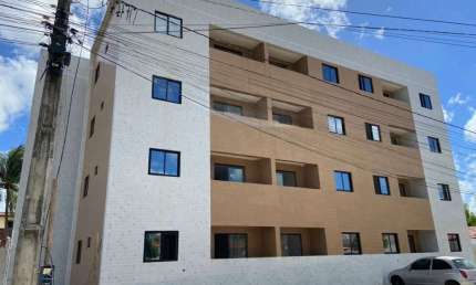 Apartamento com 2 dormitórios à venda, 45 m² por R$ 138.000,00 - Planalto Boa Esperança - João Pessoa/PB