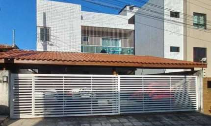 Apartamento com 3 dormitórios à venda, 58 m² por R$ 200.000 - Valentina de Figueiredo - João Pessoa/PB