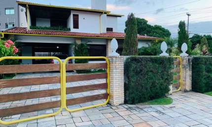 Casa com 4 dormitórios à venda, 448 m² por R$ 1.790.000 - Bessa - João Pessoa/PB