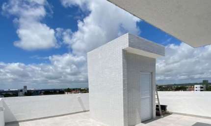 Apartamento Duplex à venda, 55 m² por R$ 259.900,00 - Portal Do Poço - Cabedelo/PB