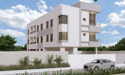 Apartamento com 2 dormitórios à venda, 53 m² por R$ 250.000 - Água Fria - João Pessoa/PB