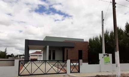 Casa em condomínio fechado com 4 quartos à venda em Santana, Cruz do Espírito Santo 