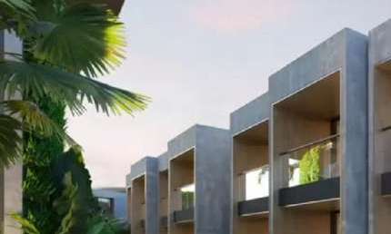 Flat com 1 dormitório à venda, 45 m² por R$ 23.999,00 - Praia de Tibau - Tibau do Sul/RN