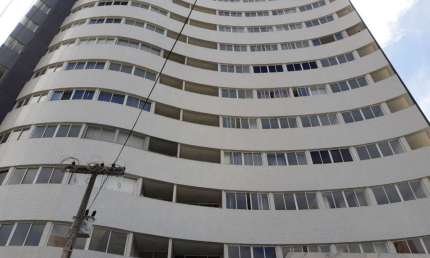 Flat com 1 dormitório à venda, 40 m² por R$ 360.000,00 - Miramar - João Pessoa/PB