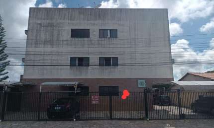 Apartamento com 2 dormitórios à venda por R$ 180.000 - Ernesto Geisel - João Pessoa/PB