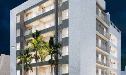 Apartamento com 3 dormitórios à venda, 71 m² por R$ 495.591,82 - Bessa - João Pessoa/PB