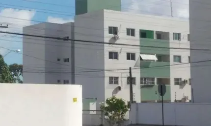 Apartamento com 2 dormitórios à venda, 56 m² por R$ 150.000 - Valentina de Figueiredo - João Pessoa/PB