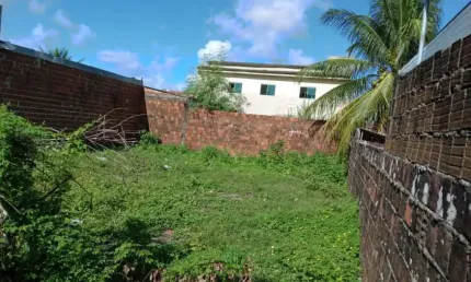 Terreno à venda, 216 m² por R$ 100.000 - Gramame - João Pessoa/PB