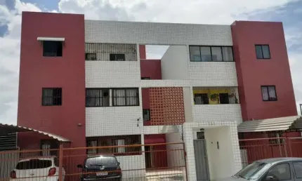 Apartamento com 2 dormitórios à venda, 60 m² por R$ 165.000,00 - Cuiá - João Pessoa/PB