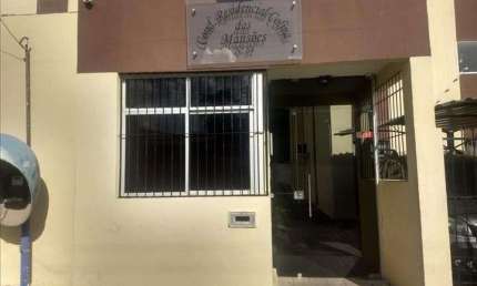 Apartamento à venda por R$ 165.000,00 - Jardim Cidade Universitária - João Pessoa/PB