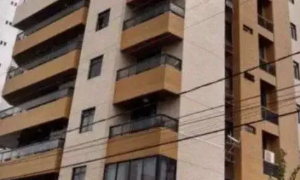 Apartamento com 4 dormitórios à venda, 175 m² por R$ 850.000,00 - Manaíra - João Pessoa/PB