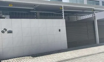 Apartamento com 2 dormitórios à venda, 52 m² por R$ 470.000 - Bessa - João Pessoa/PB