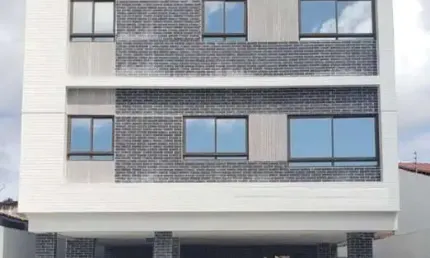 Apartamento com 3 dormitórios à venda, 75 m² por r$ 450.000,00 - bancários - joão pessoa/pb
