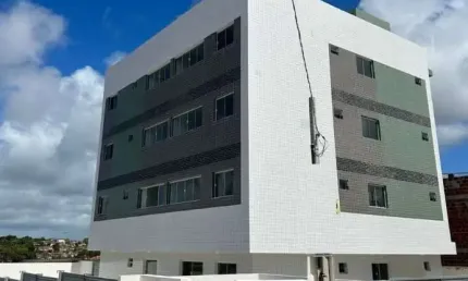 Apartamento com 2 dormitórios à venda, 50 m² por R$ 185.000,00 - Mangabeira - João Pessoa/PB
