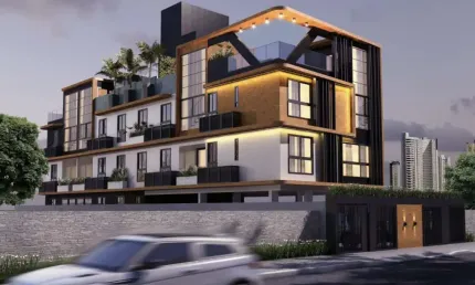 Apartamento com 2 quartos à venda na Rua Rogério C. de Oliveira, Bancários, João Pessoa
