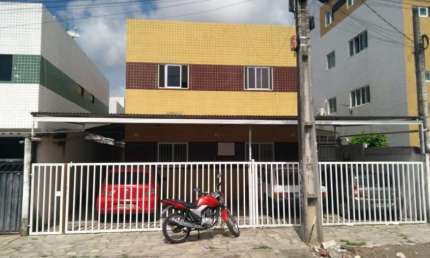Apartamento com 2 dormitórios à venda, 55 m² por R$ 110.000 - Gramame - João Pessoa/PB