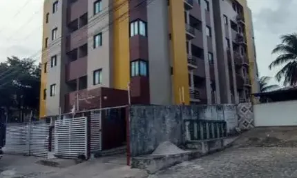 Apartamento com 4 dormitórios à venda, 175 m² por R$ 700.000,00 - Geisel - João Pessoa/PB